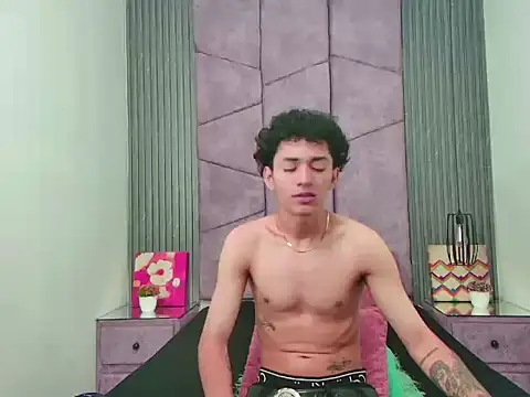 JackCooperr online show from January 2026 12:56:02 PM