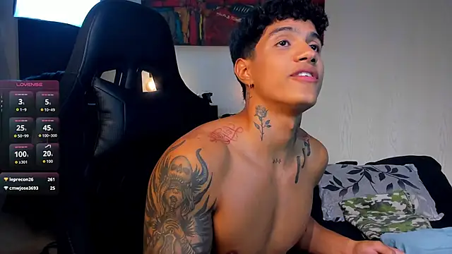 aress damon online show from November 2025 02:01:02 AM