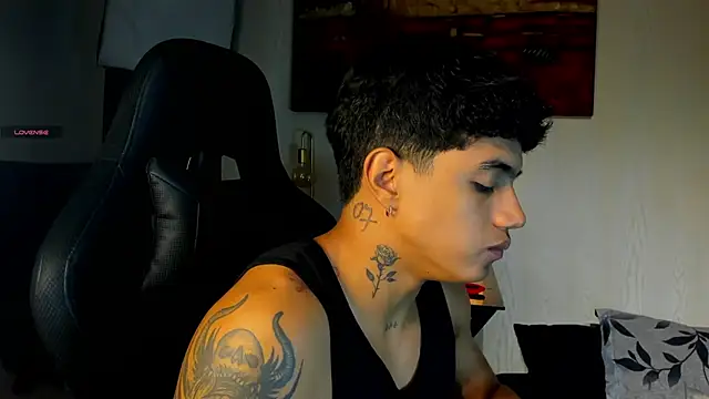 aress damon online show from November 2025 08:09:01 PM