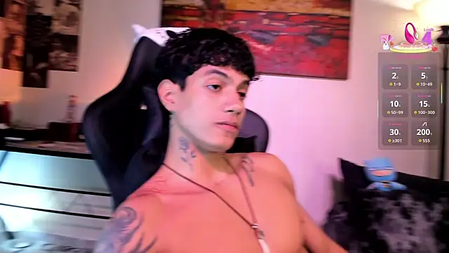 aress damon online show from February 2026 09:23:01 PM