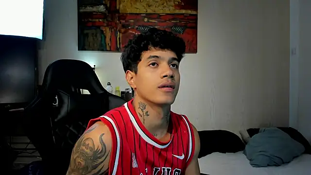 aress damon online show from December 2025 10:21:02 PM