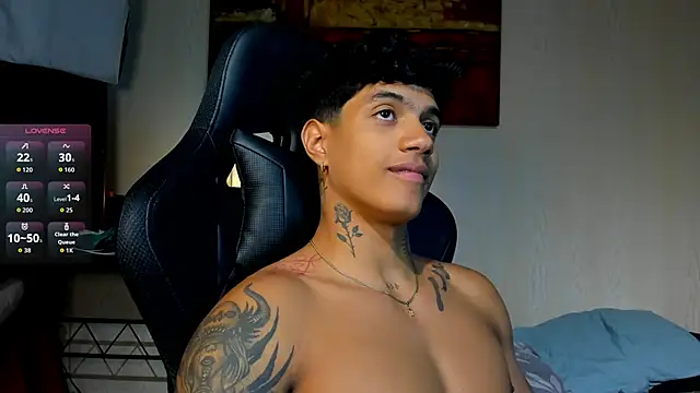 aress damon online show from November 2025 12:33:02 AM