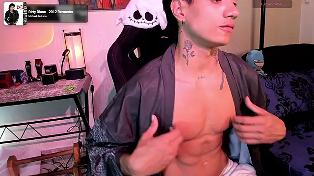 aress damon online show from March 2026 10:17:01 PM