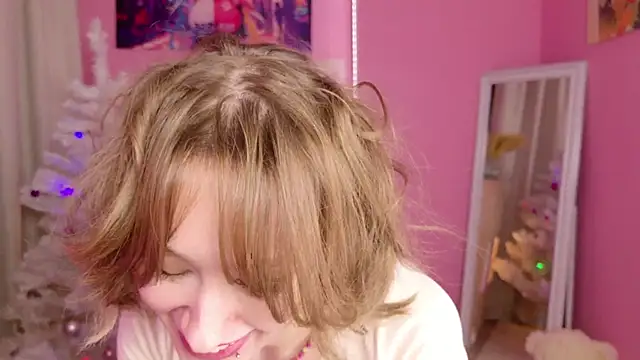 SweetKittyPlay online show from December 2025 01:50:01 PM