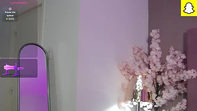 DeniseSun online show from February 2026 04:31:02 AM