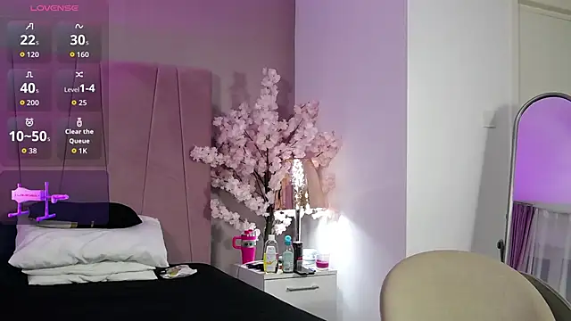 DeniseSun online show from January 2026 04:08:02 AM