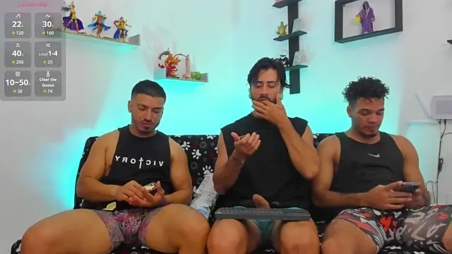heteros curious online show from May 2026 01:04:01 AM