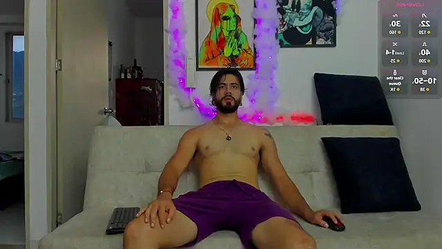 heteros curious online show from February 2026 11:25:01 PM