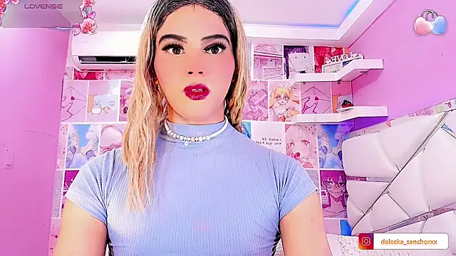 DaleskaSanchez online show from March 2026 08:24:02 PM