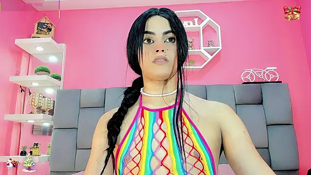 DaleskaSanchez online show from December 2025 08:34:02 PM