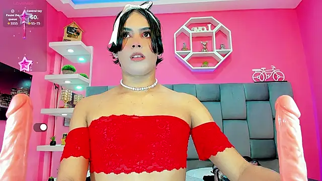 DaleskaSanchez online show from November 2025 09:04:01 PM