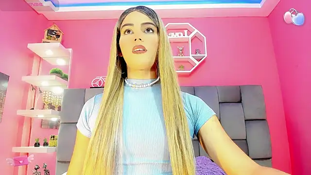 DaleskaSanchez online show from January 2026 08:49:02 PM