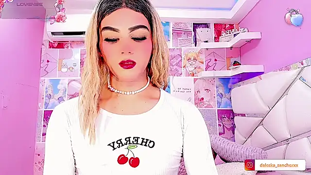 DaleskaSanchez online show from March 2026 08:36:01 PM