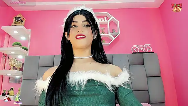 DaleskaSanchez online show from December 2025 08:33:02 PM