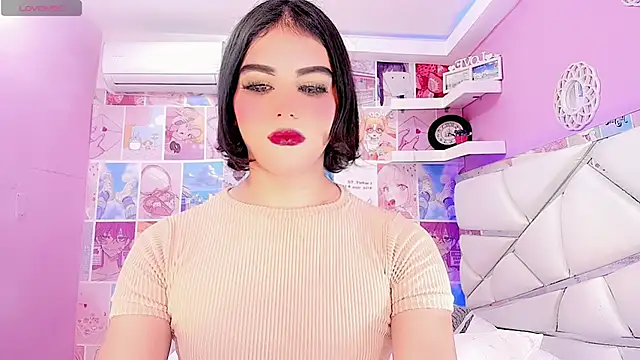 DaleskaSanchez online show from April 2026 10:34:02 PM