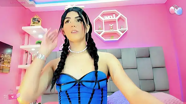 DaleskaSanchez online show from January 2026 12:27:01 AM