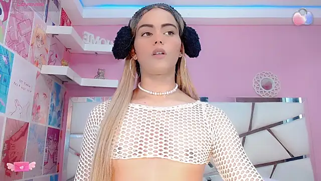 DaleskaSanchez online show from January 2026 08:48:01 PM