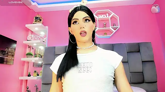 DaleskaSanchez online show from January 2026 12:36:02 AM