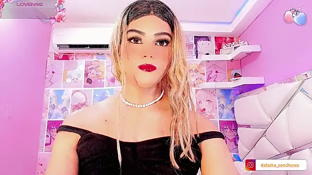 DaleskaSanchez online show from March 2026 08:05:02 PM