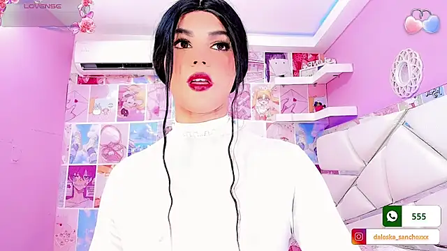 DaleskaSanchez online show from March 2026 08:32:01 PM