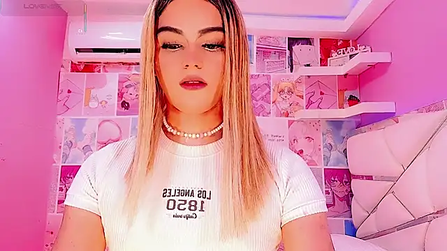 DaleskaSanchez online show from February 2026 08:30:02 PM