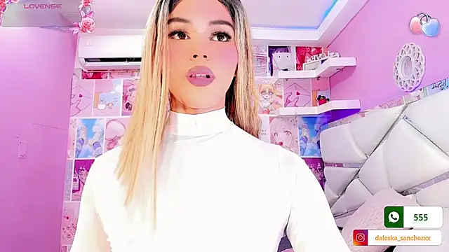 DaleskaSanchez online show from March 2026 08:21:01 PM