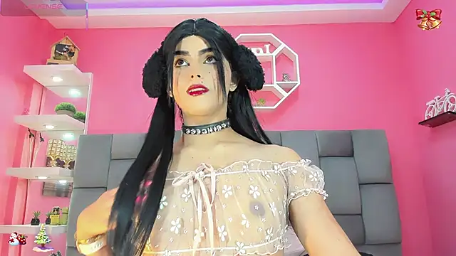 DaleskaSanchez online show from December 2025 08:36:02 PM