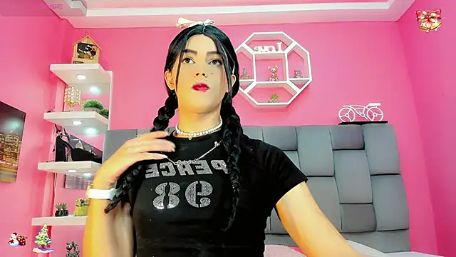 DaleskaSanchez online show from January 2026 08:24:01 PM