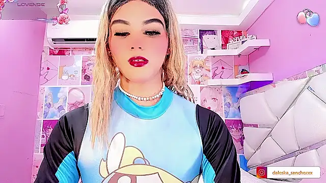 DaleskaSanchez online show from March 2026 08:13:01 PM