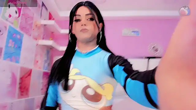 DaleskaSanchez online show from January 2026 08:46:01 PM