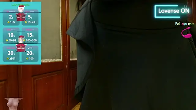 VictoriaHenao online show from December 2025 10:23:01 PM