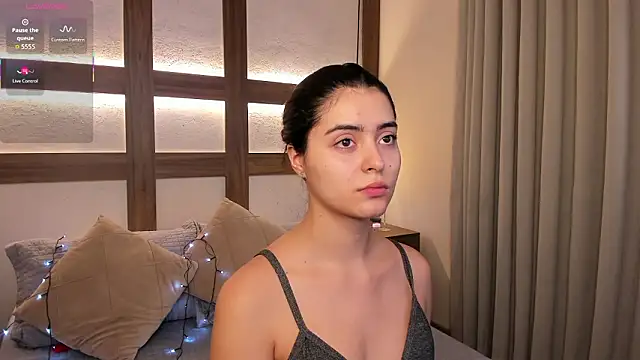 SarhaVega online show from February 2026 12:27:02 PM