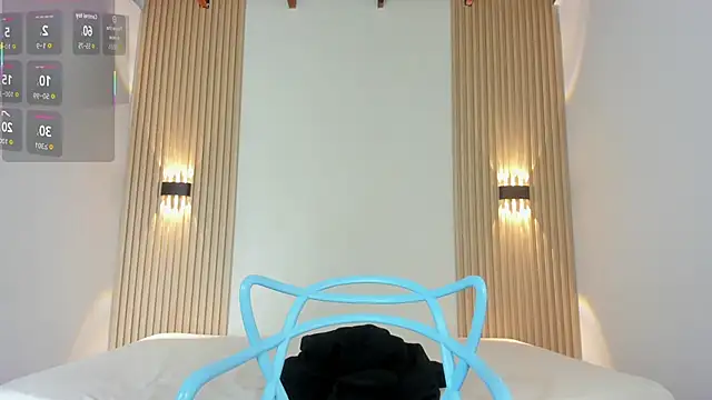 Izelevans online show from February 2026 03:34:02 PM