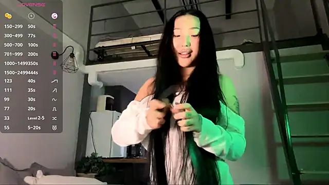 EIeniVanwart online show from January 2026 04:36:02 PM