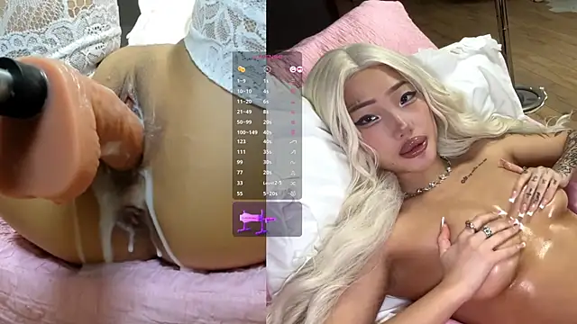 EIeniVanwart online show from March 2026 10:11:01 PM