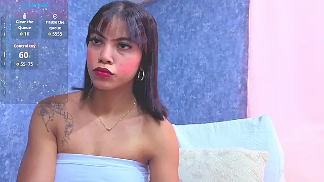 Malia fox online show from March 2026 05:07:01 PM