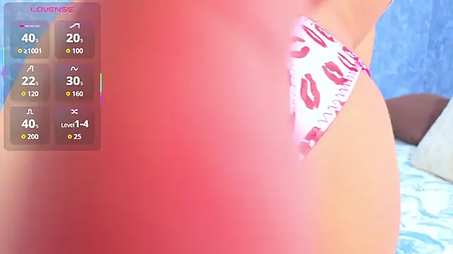 Malia fox online show from April 2026 06:09:01 PM