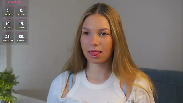 AmparoCilek online show from February 2026 08:52:02 PM