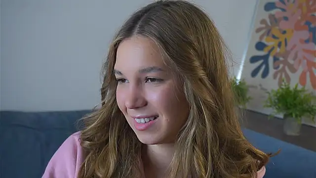 AmparoCilek online show from February 2026 08:50:02 PM