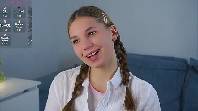 AmparoCilek online show from February 2026 09:26:01 PM