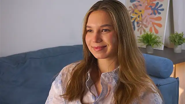 AmparoCilek online show from February 2026 07:03:02 PM