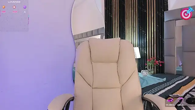 amaia santini online show from March 2026 07:04:02 PM