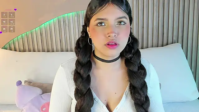 EloiseSweetxx online show from February 2026 01:00:01 PM