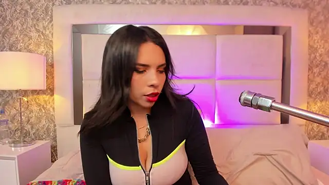 Viiolet Stone online show from January 2026 07:09:01 PM