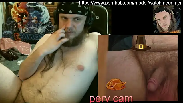 watchmegamer online show from November 2025 05:35:01 PM