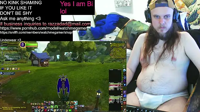 watchmegamer online show from December 2025 12:31:02 AM