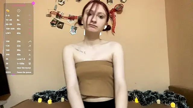 Snapshot of Pipeanny chatting on December 2025 04:11:01 PM Pipeanny online show from December 2025 04:11:01 PM