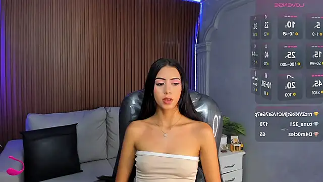 Gemma19  online show from January 2026 10:16:01 PM