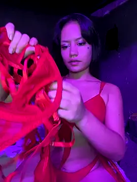 GiiaaFox online show from November 2025 10:10:01 PM