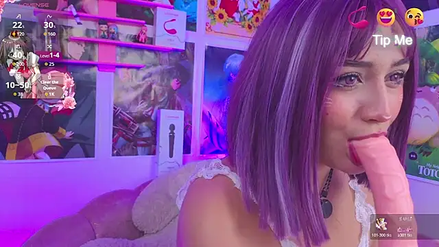 kitty niki online show from May 2026 10:15:02 PM
